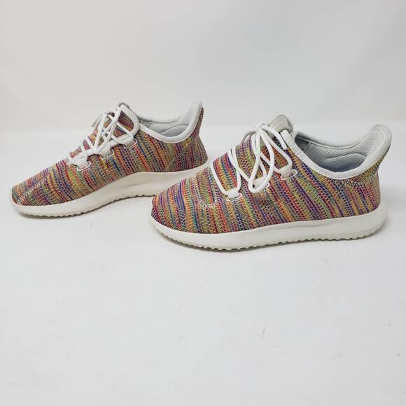 Adidas Tubular Fly Knit Sneakers - 2 - Picture 5 of 9